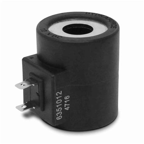 T227255: Solenoid Valve Coil, 12 Volt 